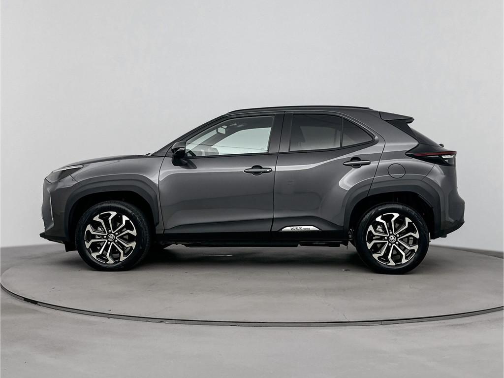 Toyota Yaris Cross 1.5 Hybrid 115 Dynamic Limited *NIEUW* |, Auto's, Toyota, Stof, Zwart, 116 pk, 1490 cc