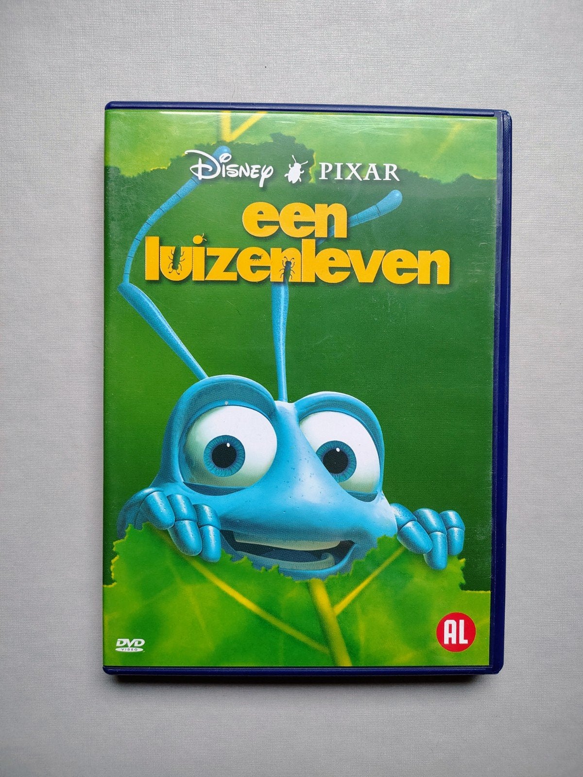 A Bug's Life (1998) / Pixar, Cd's en Dvd's, Dvd's | Tekenfilms en Animatie, Engels, Animatie, Verzenden, Amerikaans