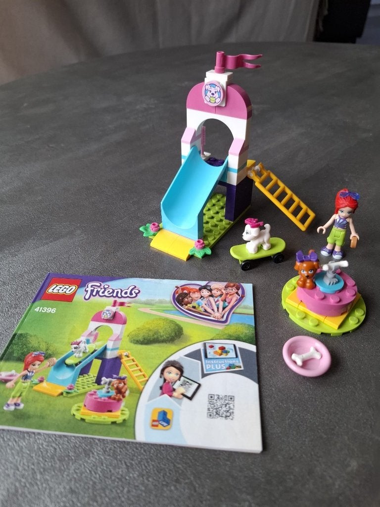 LEGO Friends 41396 Hondenspeelplaats, Ophalen, Gebruikt, Lego, Complete set