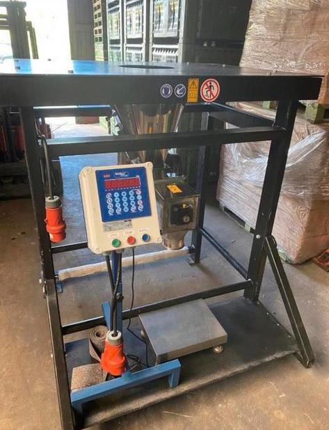Automatische Vulmachine / Afvulmachine / Weegmachine tot60kg, Ophalen, ., Overige typen, .