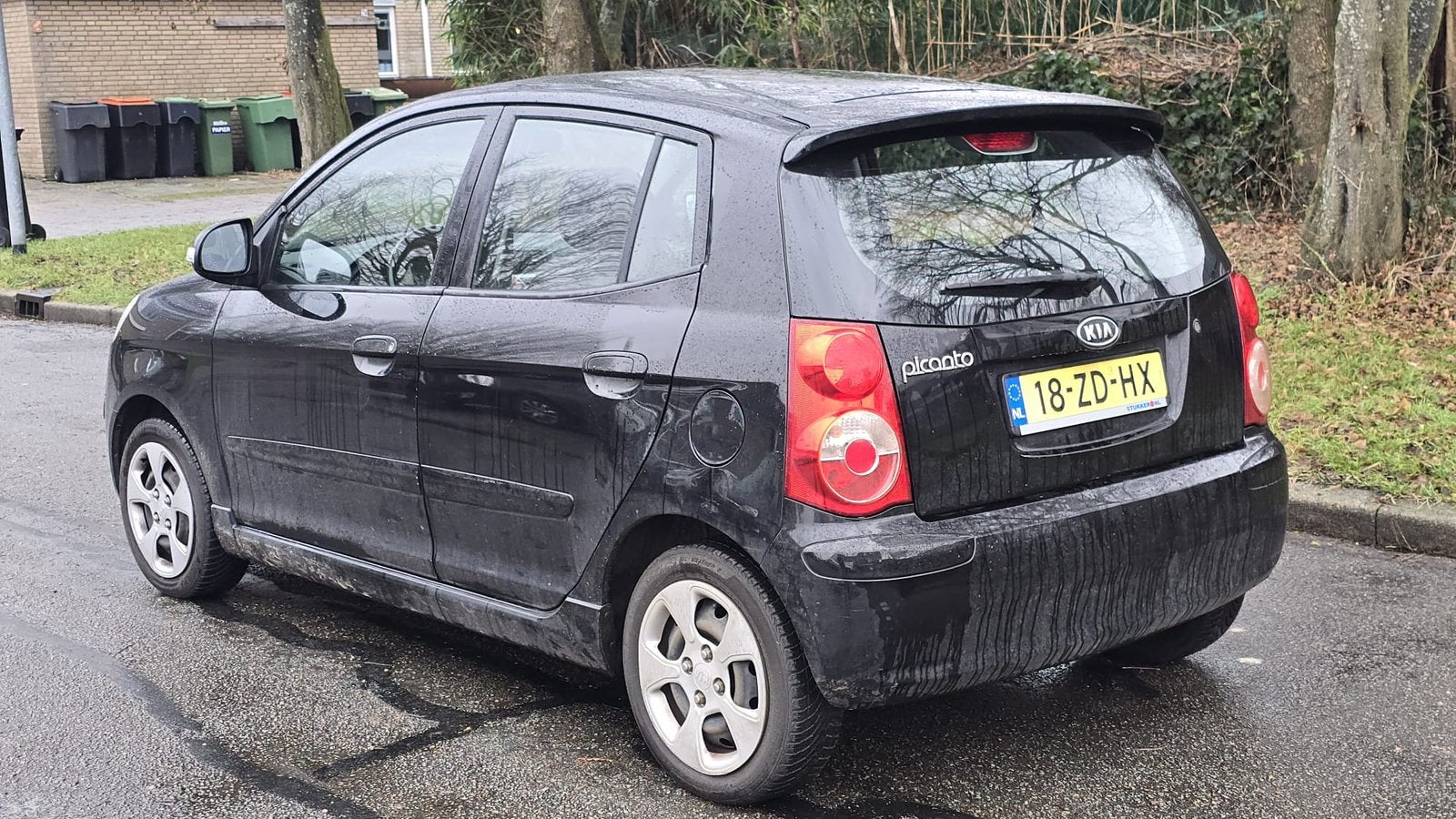Foto 8 van Kia Picanto 1.0 benzine – 2008 – APK tot 08-11-2027
