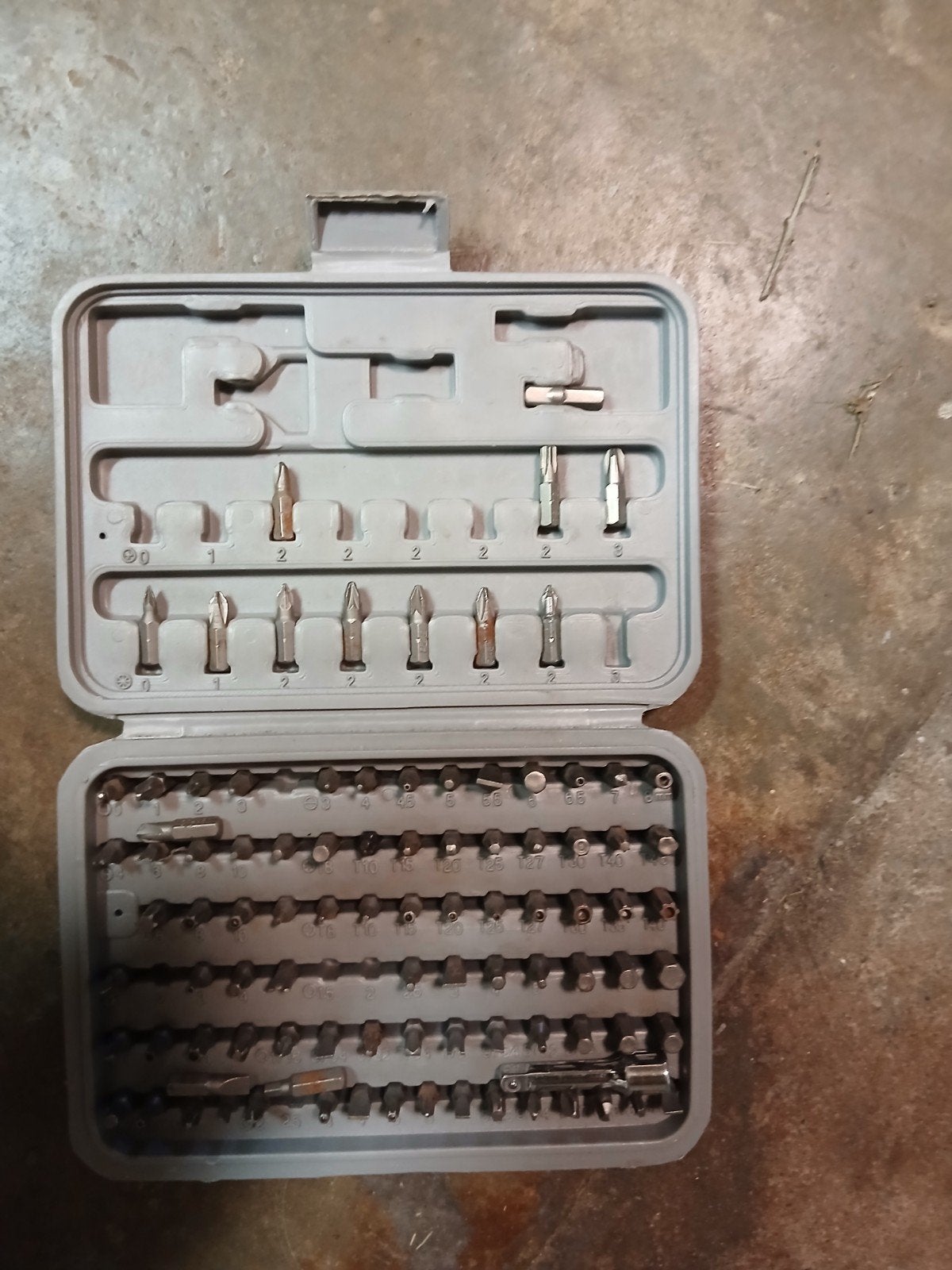 bitset, Ophalen of Verzenden, Bitset