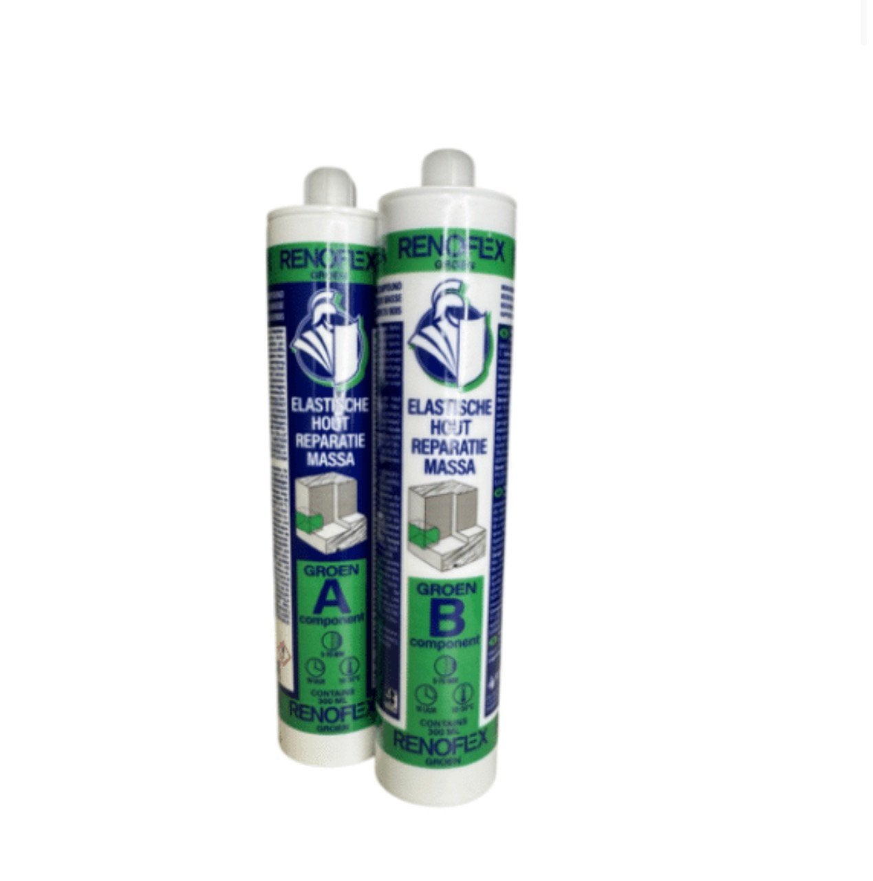 Epoxy van renoflex 16 uurs nieuw setje!, Ophalen, Nieuw