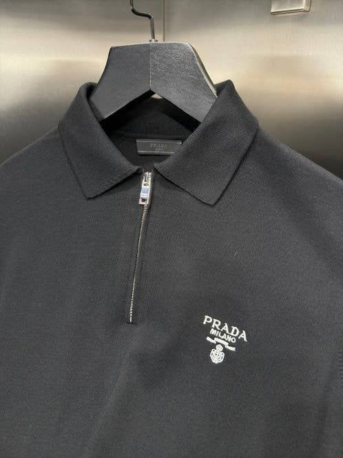 Prada polo, Ophalen of Verzenden, Nieuw, Zwart