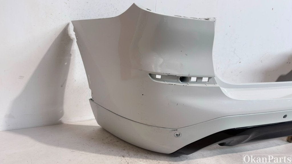 Bmw X3 G01 achterbumper 51127488214, Petuelring 130
80788  Munich, DE, Gebruikt, Info@bmw.de, Ophalen of Verzenden