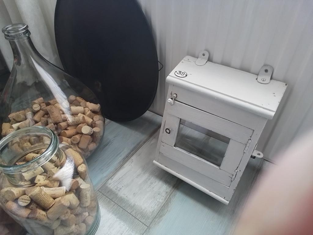 Groot oud rond bakblik, Ophalen of Verzenden