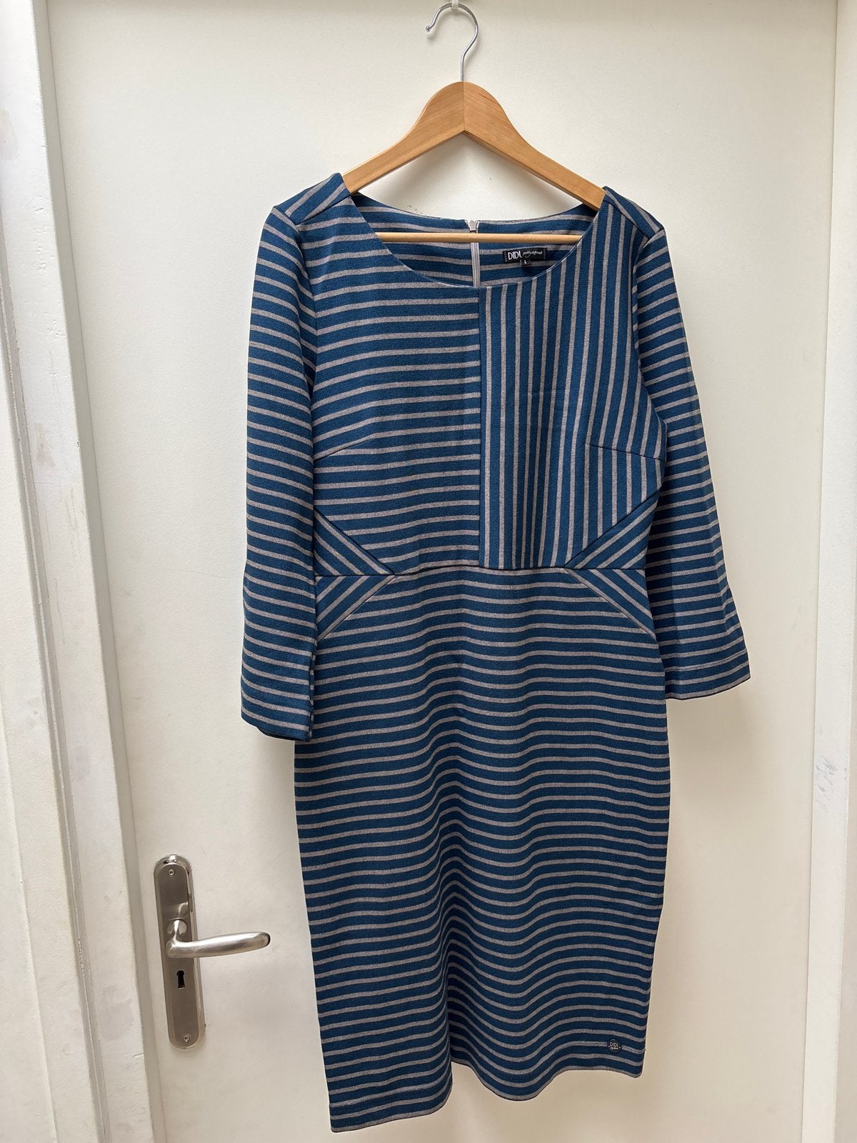 Didi jurk maat 40, Kleding | Dames, Maat 38/40 (M), Blauw, Ophalen of Verzenden, Zo goed als nieuw