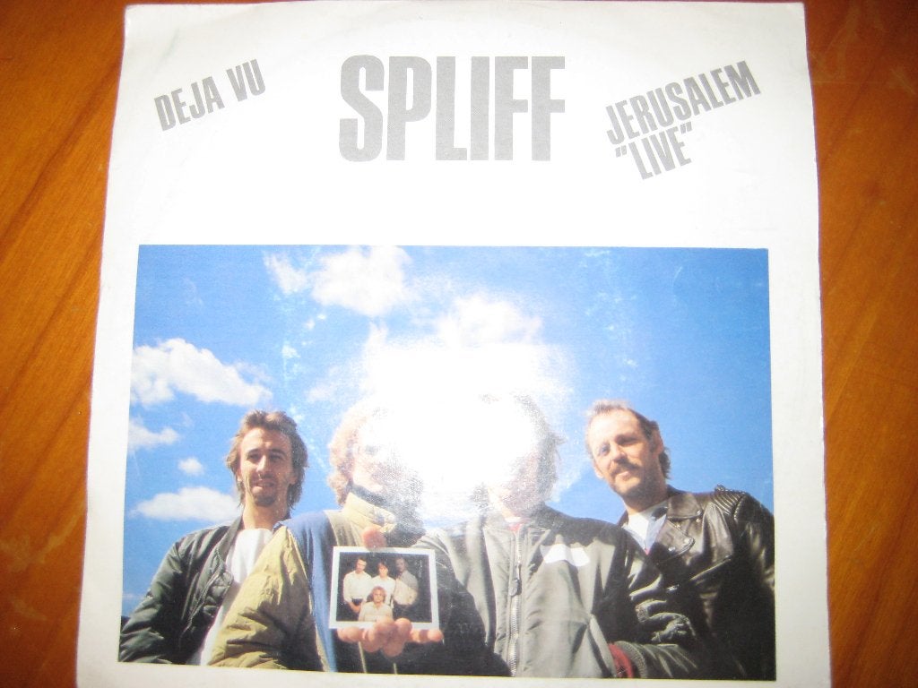 Spliff: Deja vu (359), Cd's en Dvd's, Ophalen of Verzenden, Zo goed als nieuw, Overige formaten, Pop