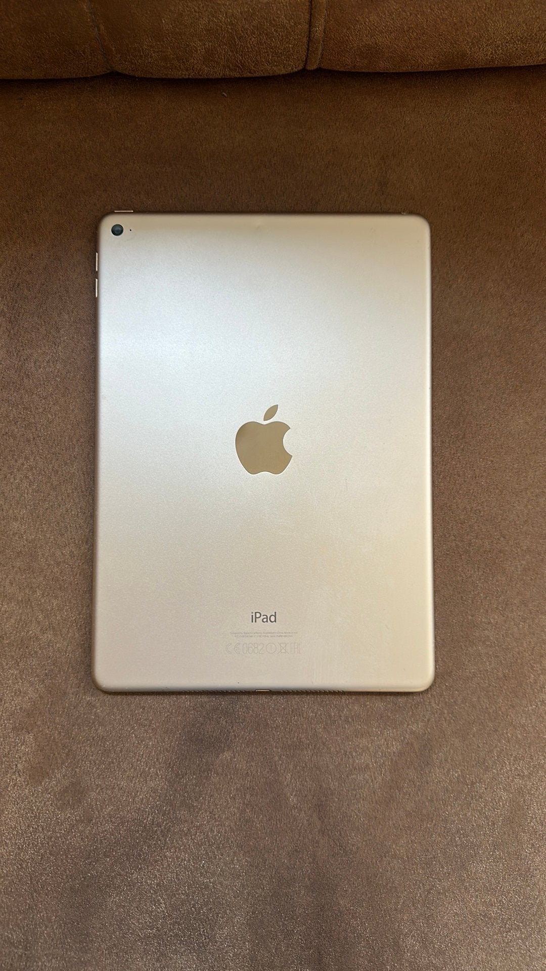 Ipad, Computers en Software, 10 inch, Rose Goud, Gebruikt, Apple iPad
