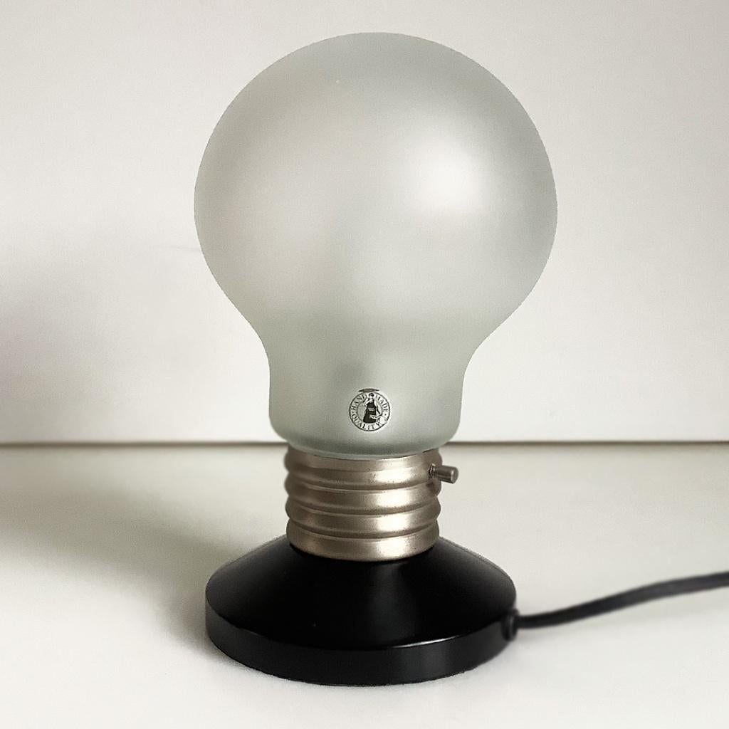 Vintage IKEA Blinda design tafellamp lamp pop art classic, Verzenden, Huis en Inrichting