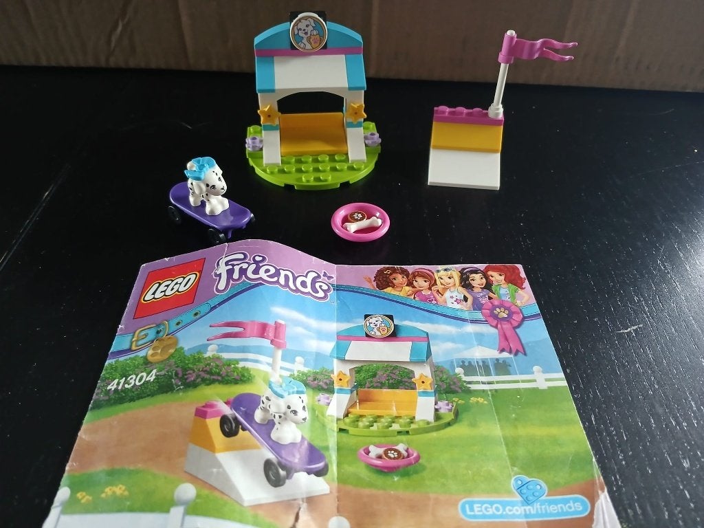Lego friends 41304, Ophalen, Gebruikt, Lego, Friends