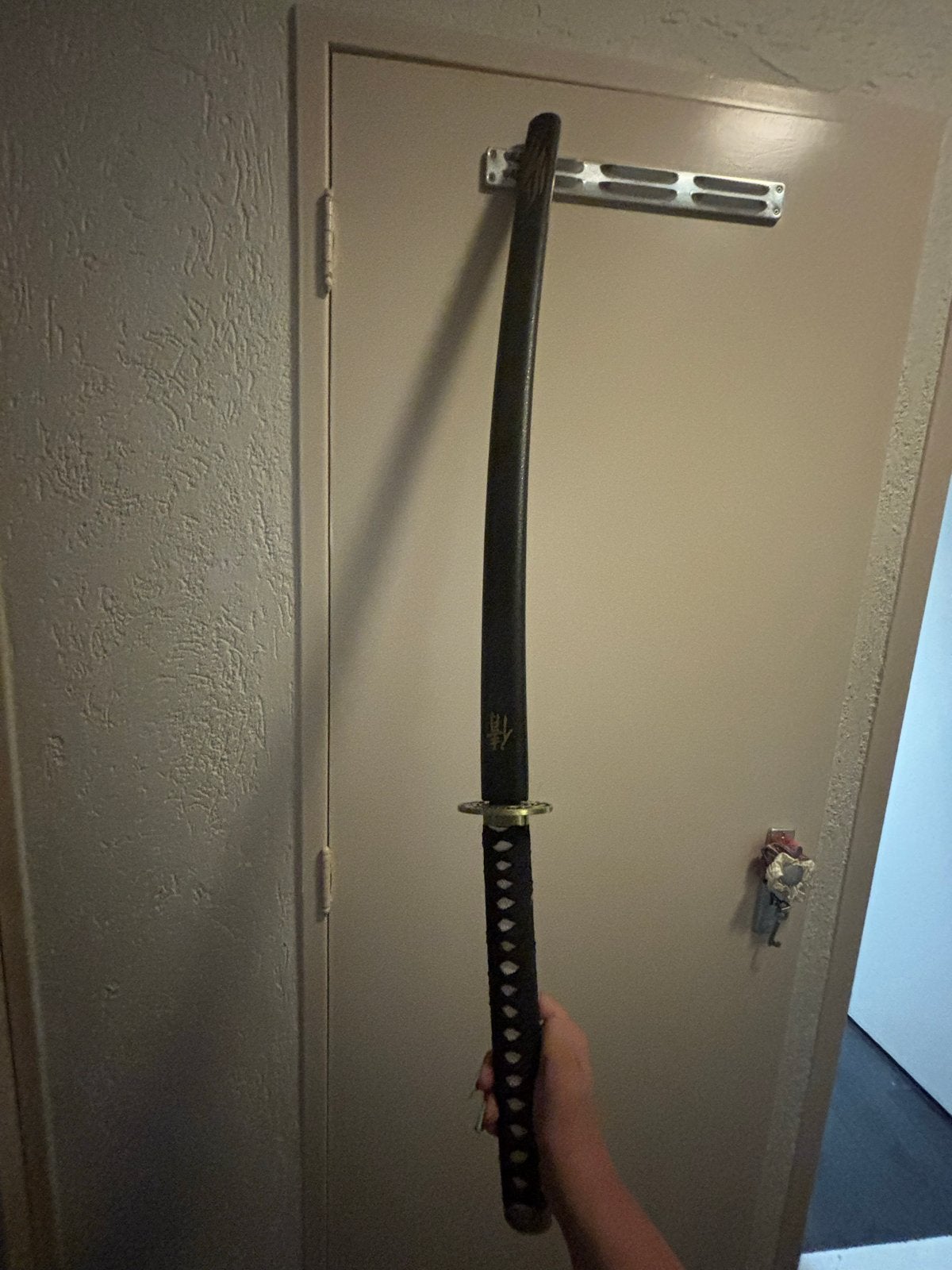 Decoratieve Katana Zwaard met Schede, Ophalen of Verzenden, Zo goed als nieuw