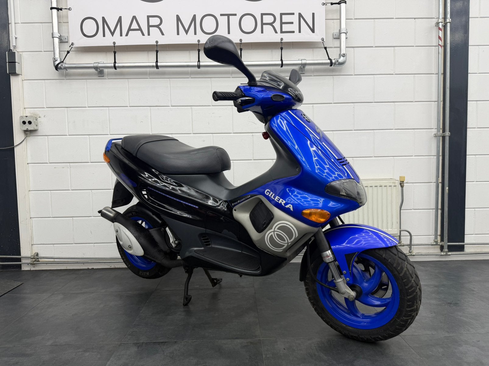 Gilera Runner 50cc