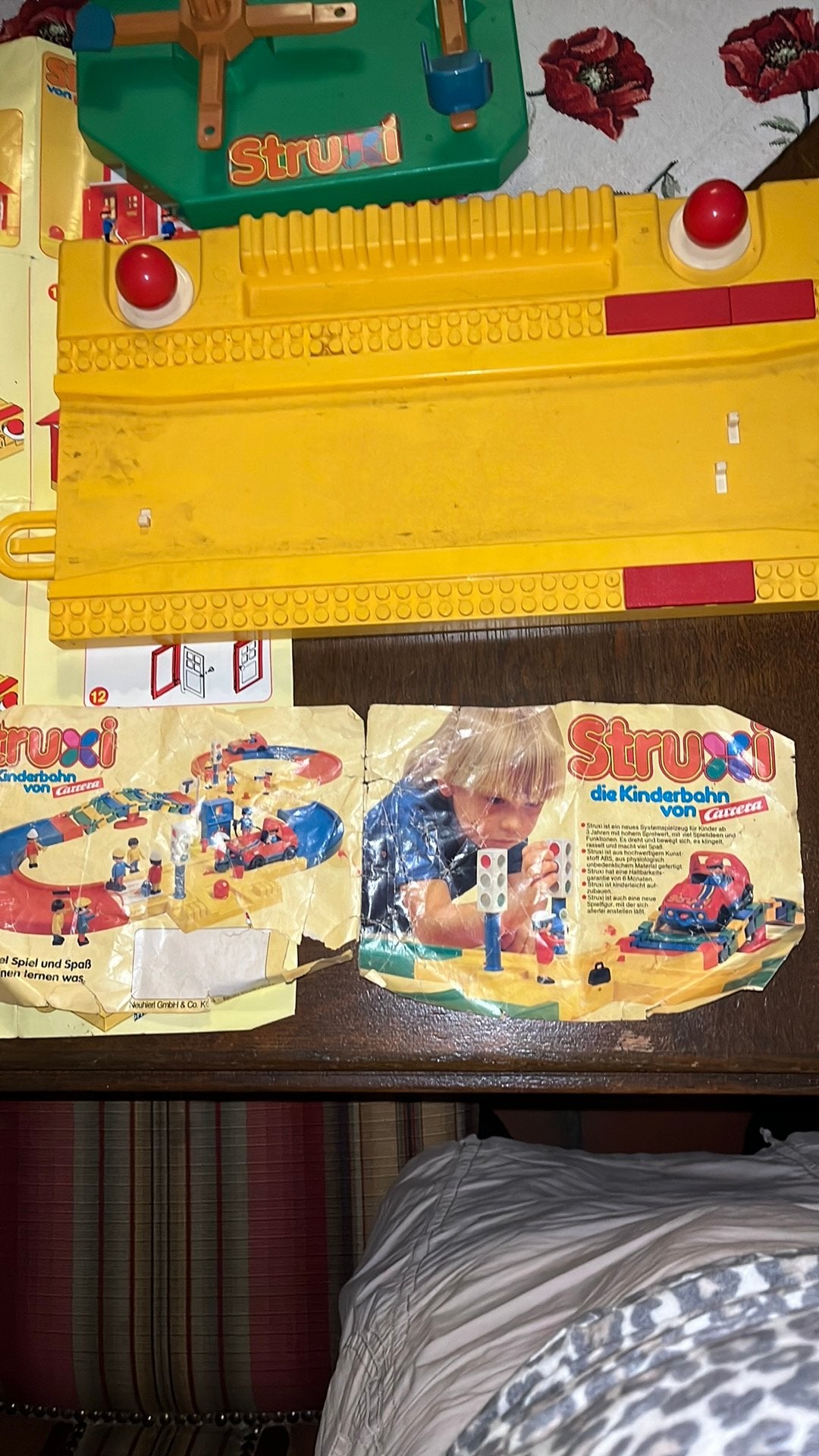 Struxi baan, Ophalen of Verzenden, Gebruikt, 2 tot 4 jaar