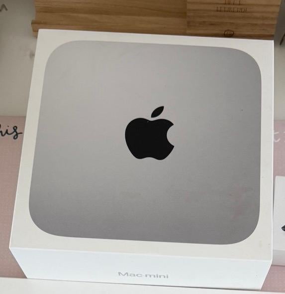 Apple Mac Mini M2, Computers en Software, Apple Desktops, Zo goed als nieuw, Mac Mini, SSD, 3 tot 4 Ghz, 8 GB, Ophalen