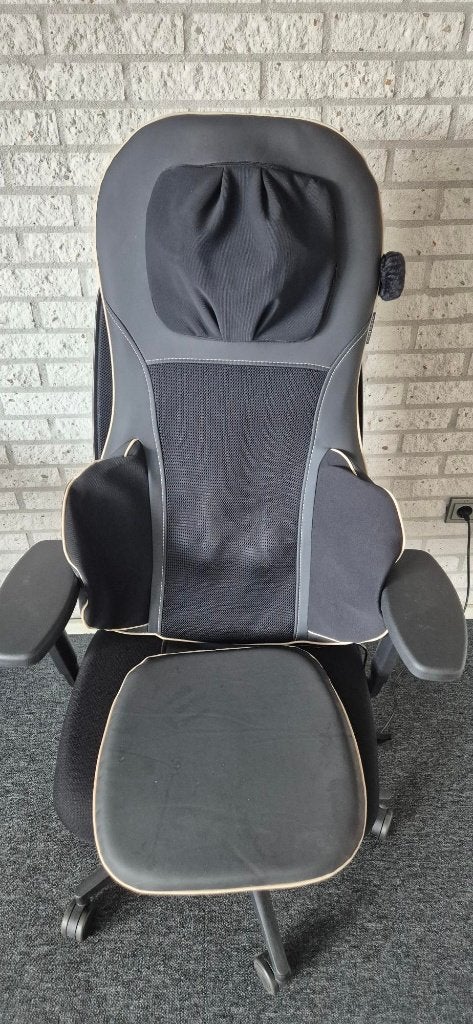 Medisana Shiatsu Massage, Ophalen, Zo goed als nieuw, Massagestoel of Kussen