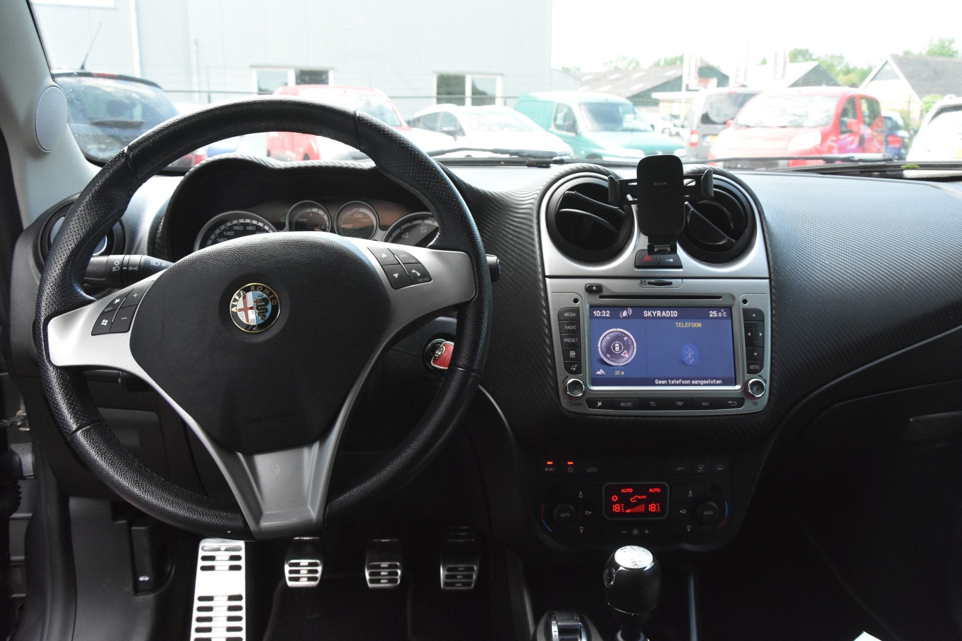 Alfa Romeo MiTo 0.9 TwinAir Distinctive – 2012 | Origineel, Voorwielaandrijving, Euro 5, 86 pk, Gebruikt