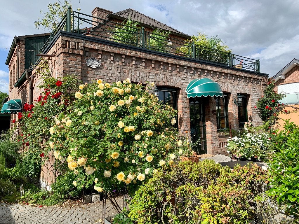 Rose Cottage Rees – Romantisch vakantiehuis aan de Rijn, Vakantie, Vakantiehuizen | Duitsland, Open haard, 2 slaapkamers, Appartement