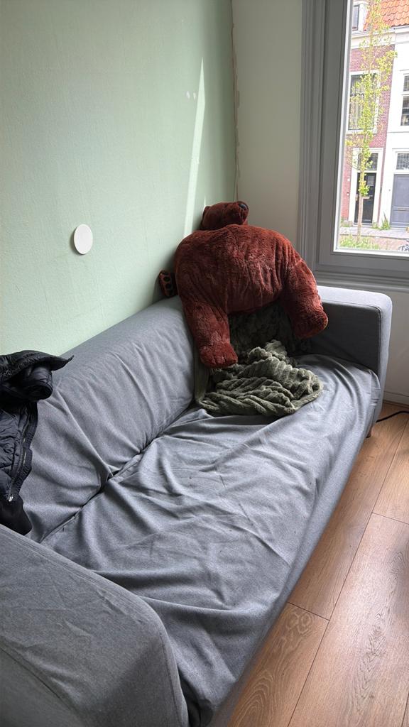 Couch ikea original price 279.99€, Ophalen of Verzenden, Nieuw, 150 tot 200 cm