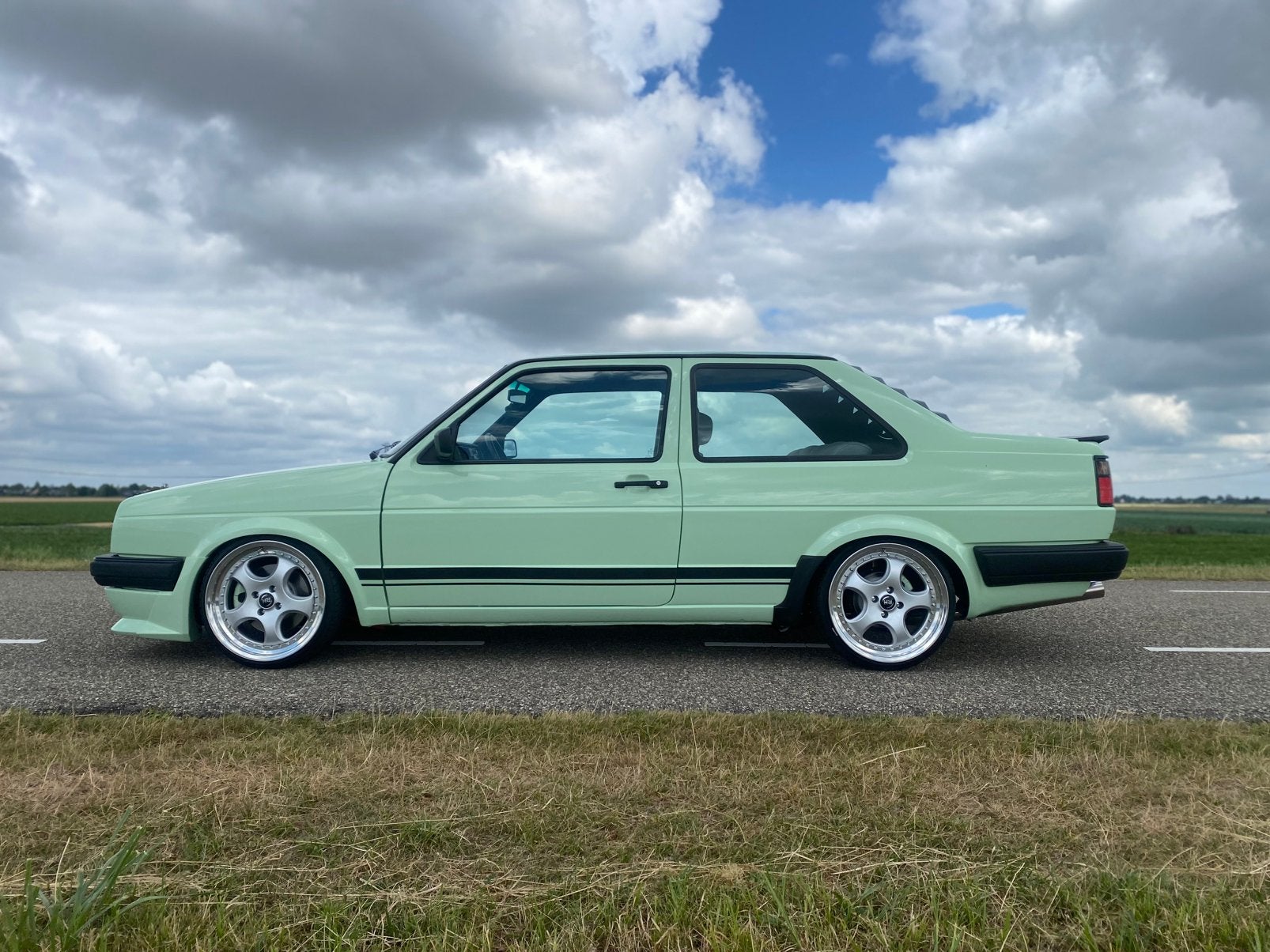 Volkswagen Jetta 3.2 V6 R32 250pk Uniek! Zeer mooi., Auto's, Voorwielaandrijving, Stof, Bedrijf, Handgeschakeld