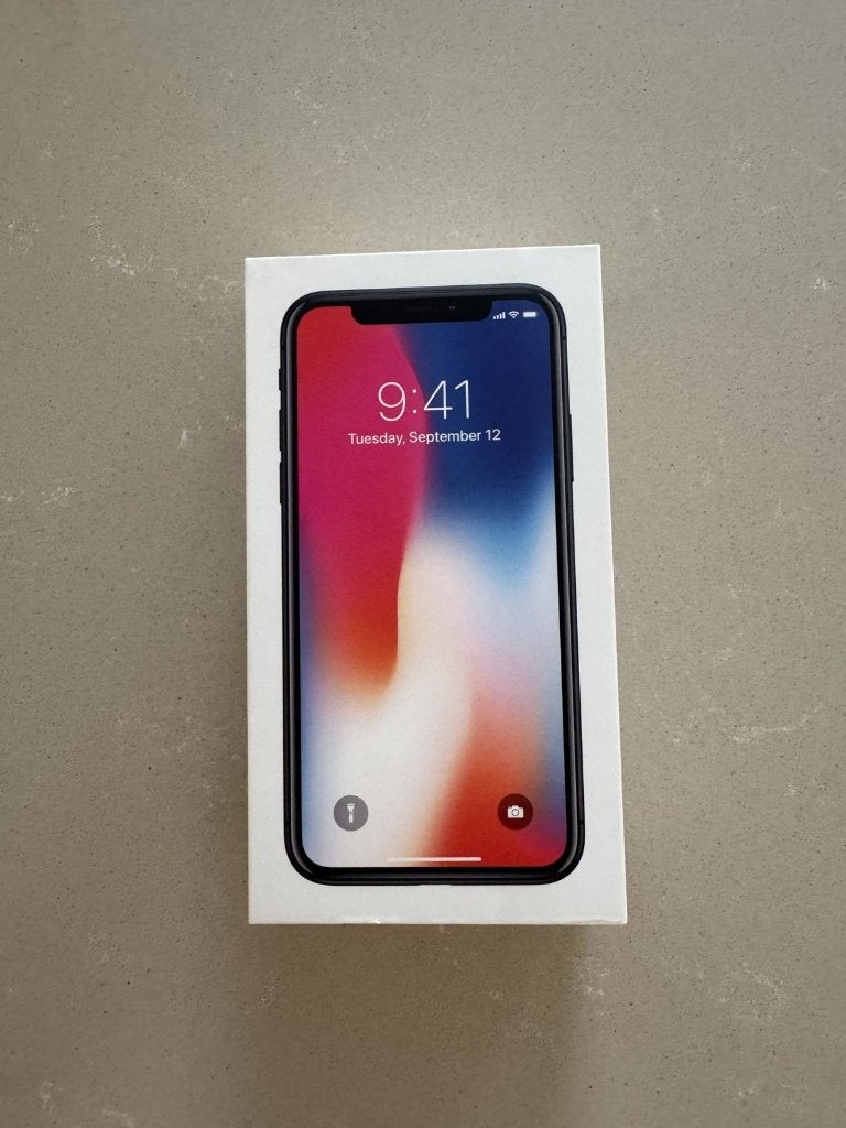 iPhone XS 64GB goud - simlockvrij, met doos en hoesje, Telecommunicatie, Gebruikt, IPhone XS, Ophalen of Verzenden, 64 GB