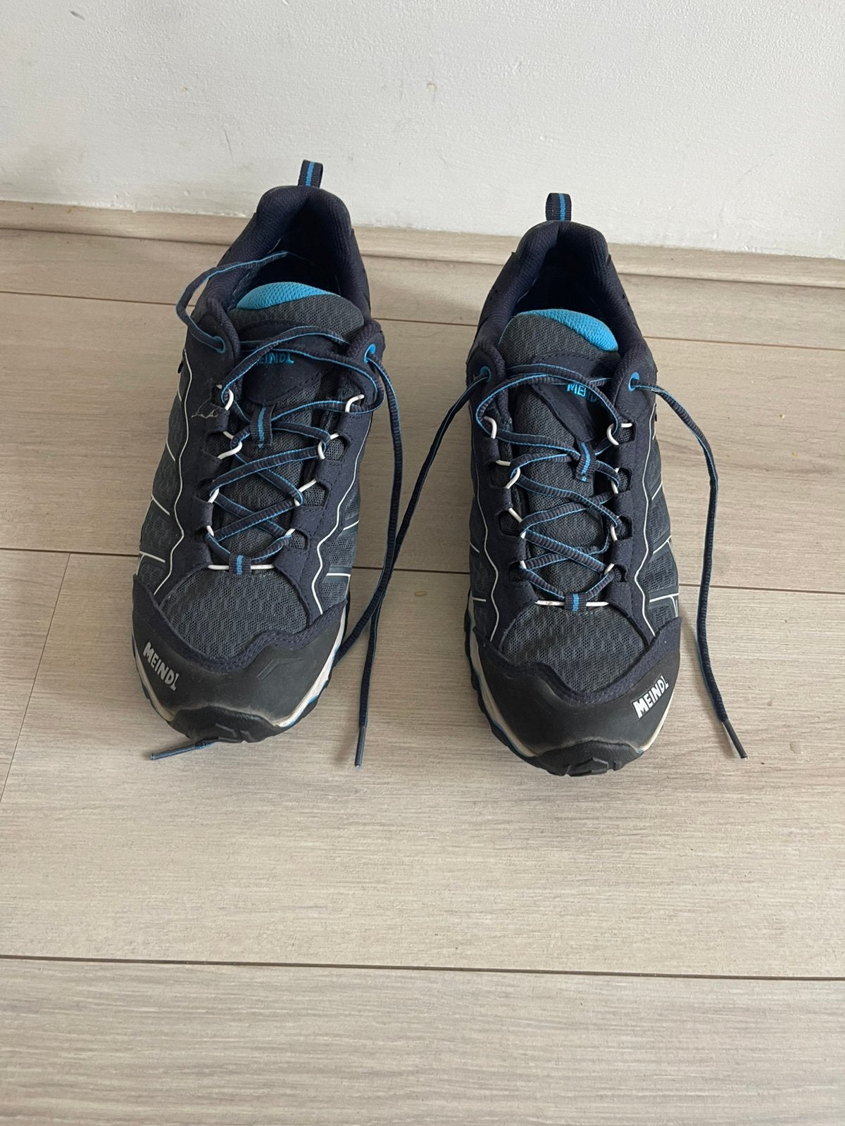 Here. Meindl caribe GTX schoenen - zo goed als nieuw, Ophalen of Verzenden, Zo goed als nieuw, Schoenen