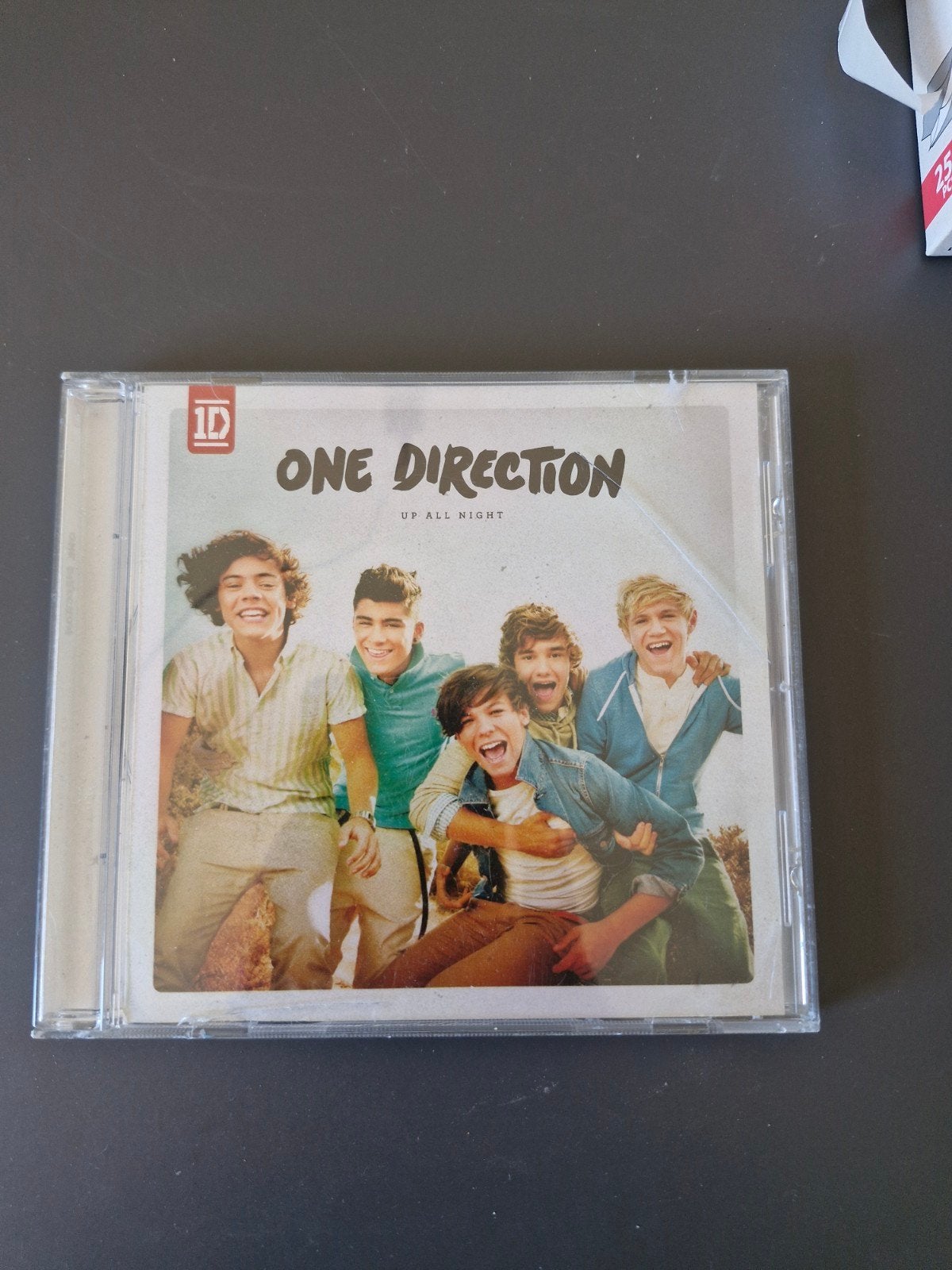 One Direction CD's: Midnight Memories & Up All Night, Gebruikt, Ophalen of Verzenden, Boybands & Girlbands, Inclusief doosje