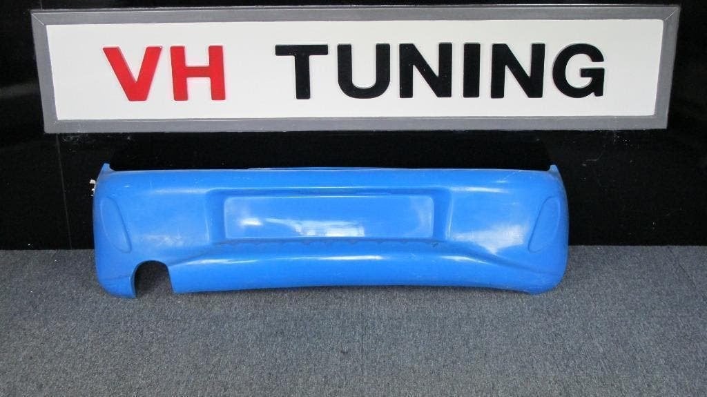 Achterbumper Fiat Seicento, Ophalen of Verzenden