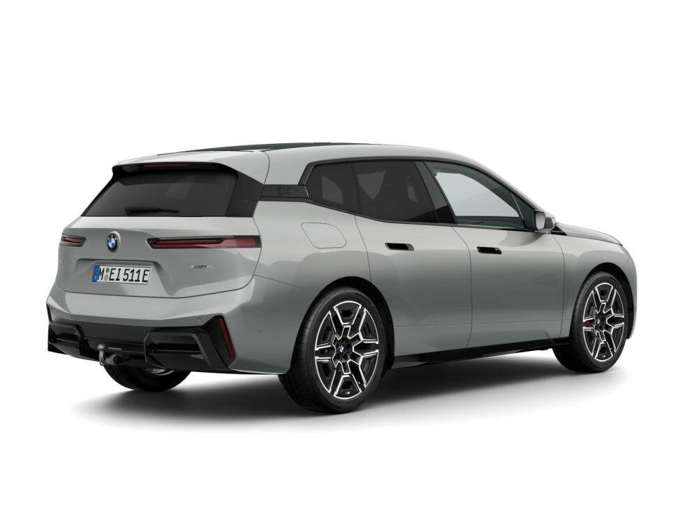 BMW iX xDrive45 | M Sportpakket Pro | Comfort Pakket | Innov, Automaat, Stof, IX, 408 pk
