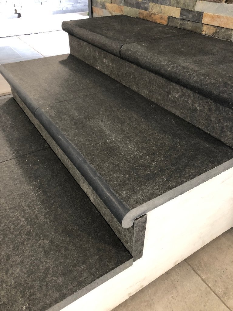zwembadranden 35x50x3/5 cm 100x35x3 cm kleurvast basalt, Ophalen of Verzenden, Nieuw, Overige typen