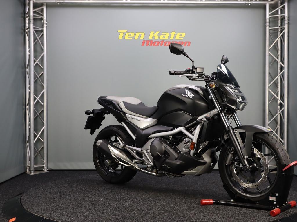 Honda NC 750 S DCT, 745 cc, Bedrijf, Meer dan 35 kW, ABS