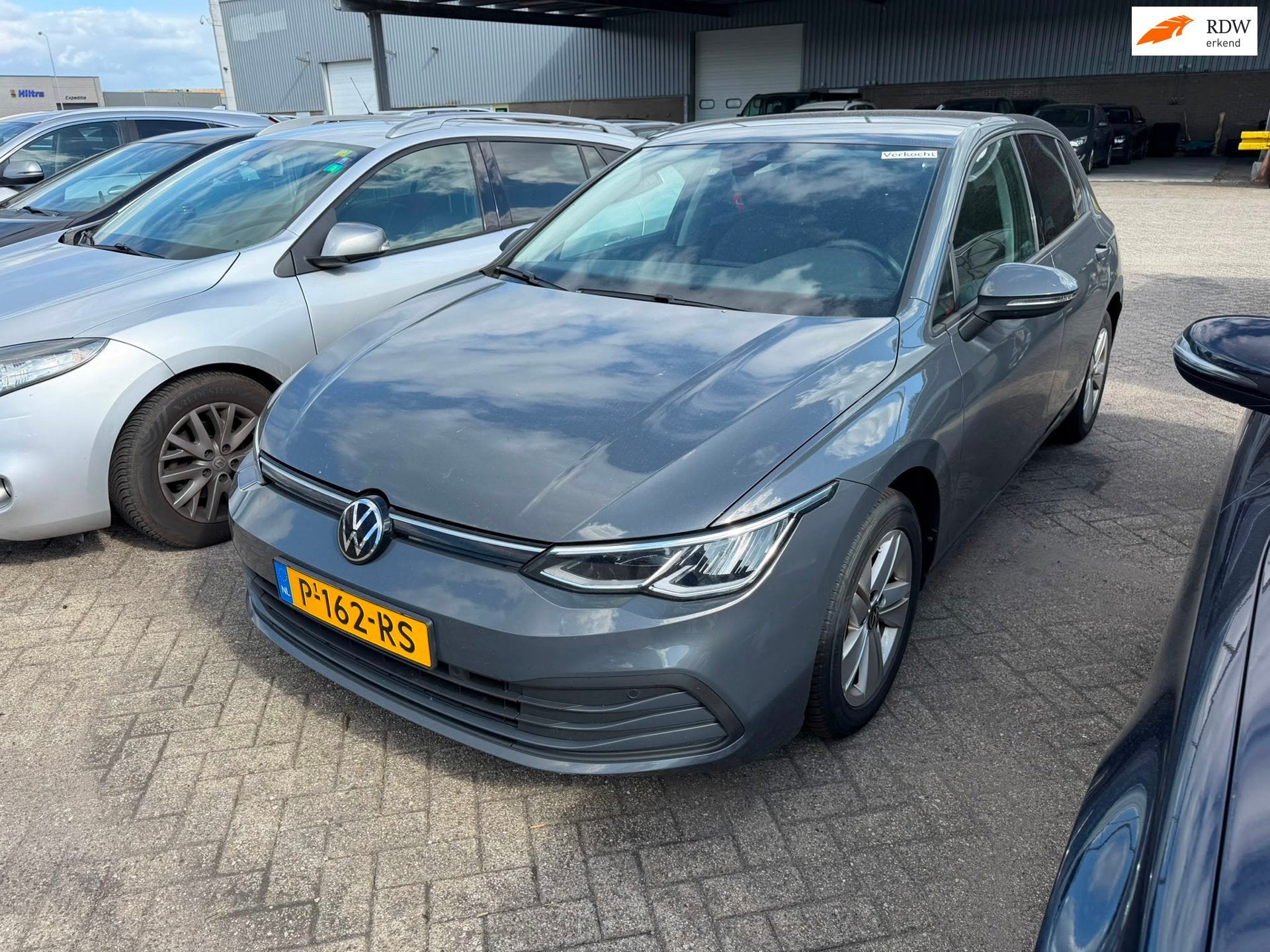 Volkswagen Golf 1.0 TSI Life, Auto's, Voorwielaandrijving, Gebruikt, Euro 6, Origineel Nederlands