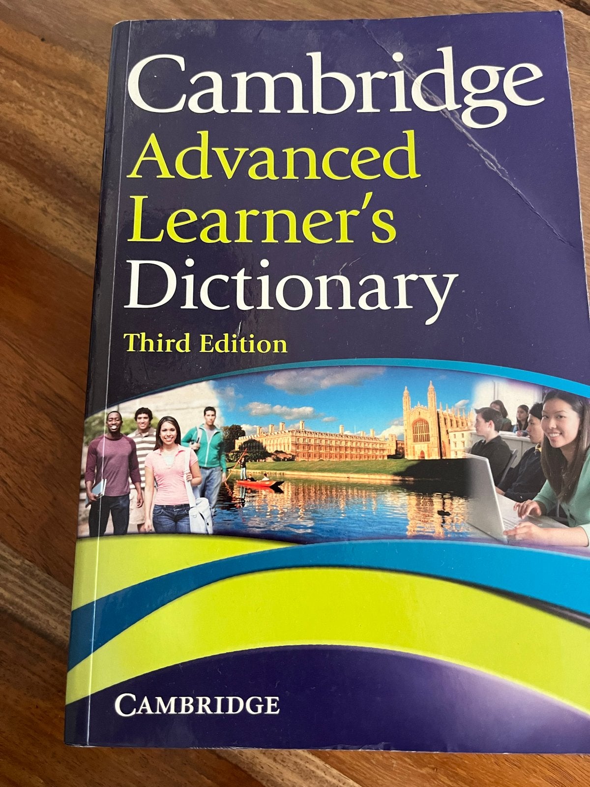 Cambridge Advanced Learner's Dictionary - Third Edition, Boeken, Verzenden, Zo goed als nieuw, Overige uitgevers, Engels