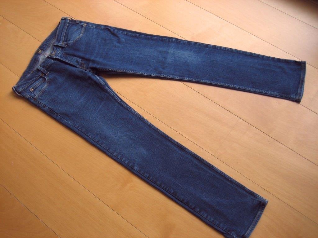 Mooie blauwe jeans van LEE W33-L34 snazzeys, Nieuw, W33 - W34 (confectie 48/50), Lee, Verzenden