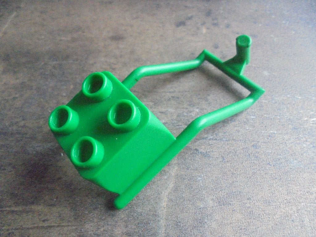 Lego Duplo Animal Accessory Horse Harness (zie foto's) 4, Kinderen en Baby's, Speelgoed | Duplo en Lego, Ophalen of Verzenden