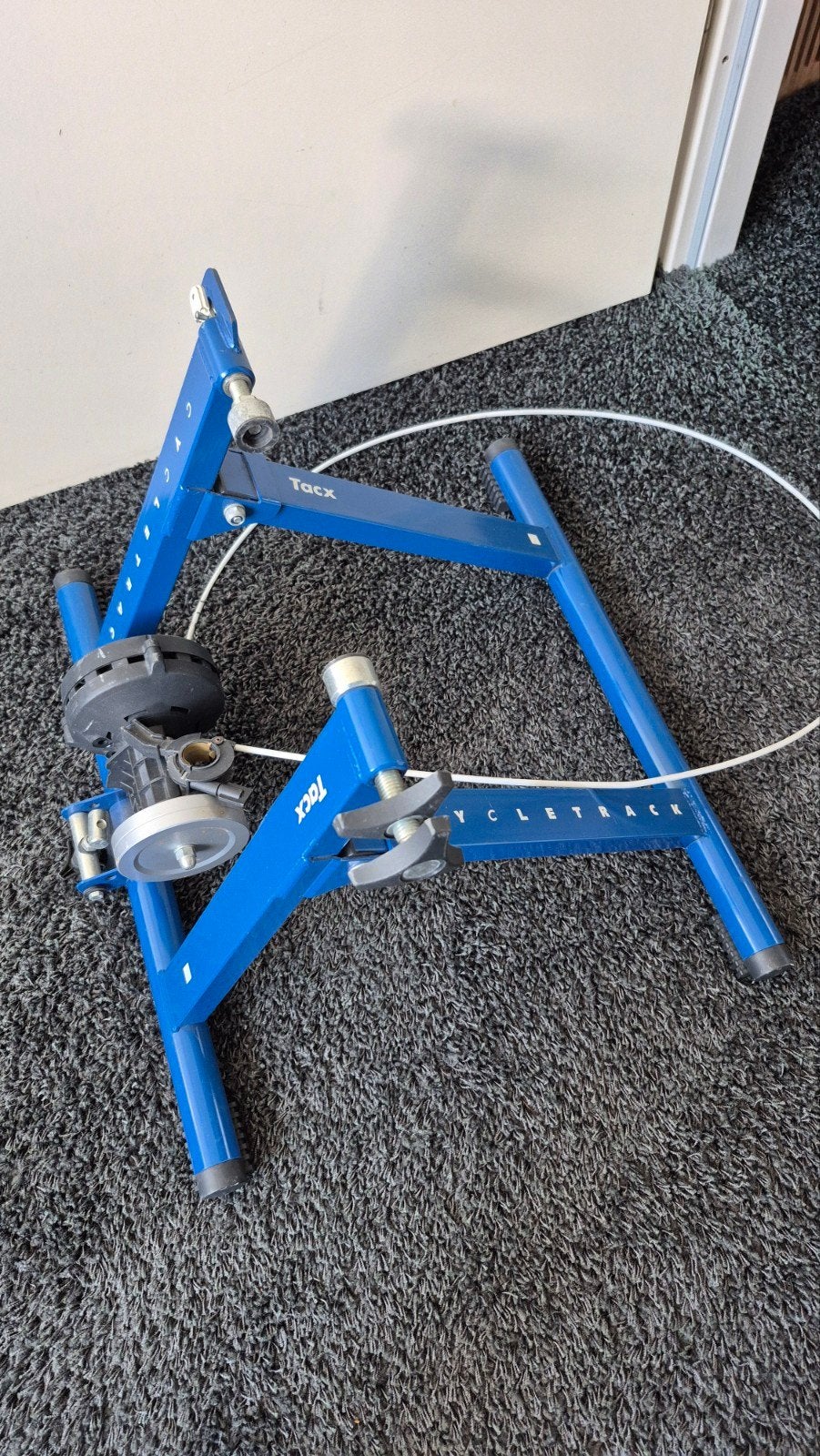 Tacx Cycletrack Fietstrainer - Gebruikt, Ophalen, Mountainbike, Gebruikt, Overige typen