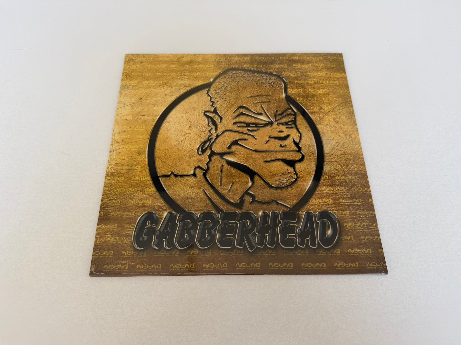 Gabberhead Records – Recho: Original Hardcore (GHV-008), Ophalen, Nieuw in verpakking, 12 inch