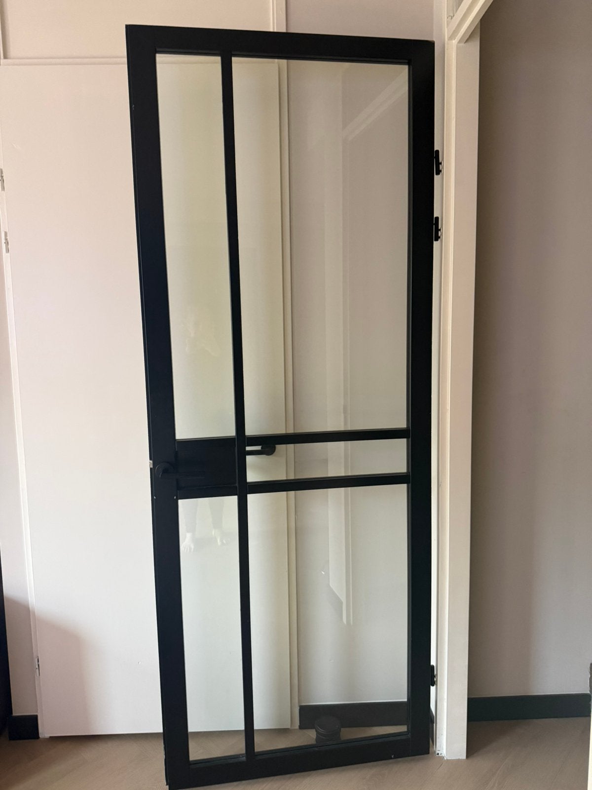 Pertura binnen deur 88x231, Doe-het-zelf en Verbouw, Deurkozijn, Zo goed als nieuw, Hout, Ophalen