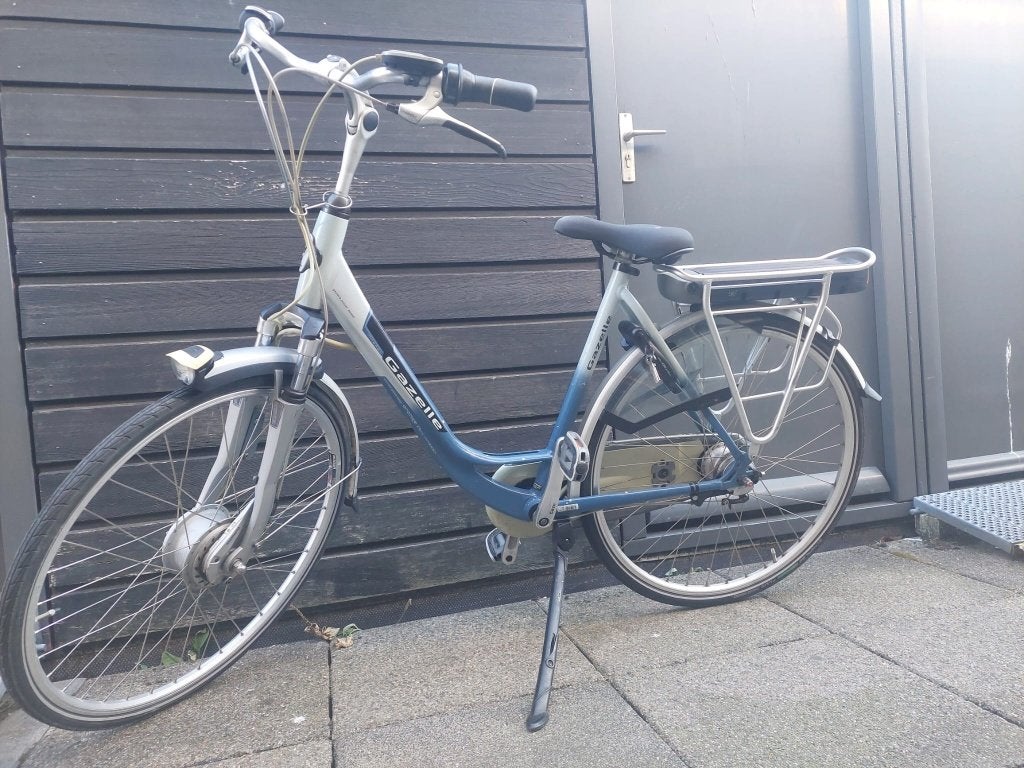 Gazelle Orange Plus Innergy elektrische damesfiets e-bike, Fietsen en Brommers, Elektrische fietsen, Ophalen, Gebruikt, Gazelle