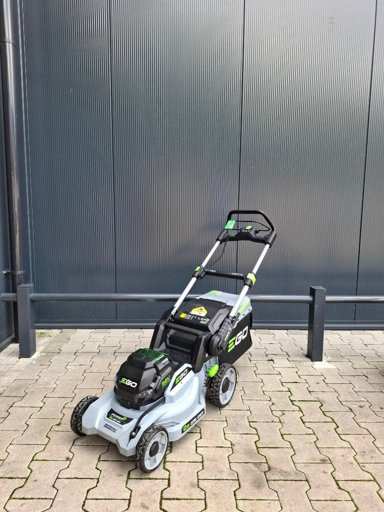 Gebruikte EGO LM1700 gazonmaaier 42 cm, Ophalen, Cirkelmaaier, Gebruikt, Accu-grasmaaier
