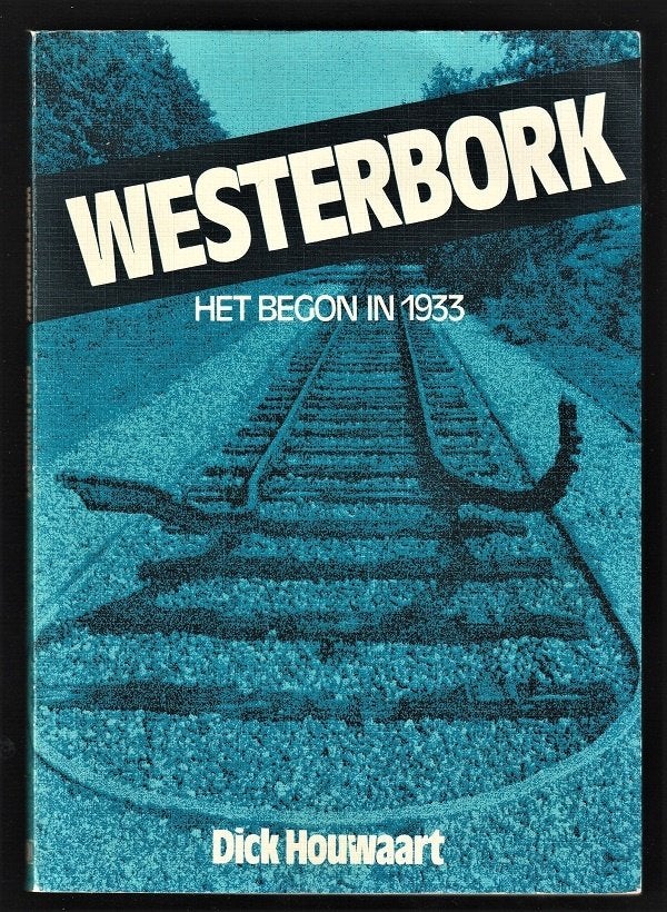 Concentratiekamp WESTERBORK vanaf 1933, Ophalen of Verzenden, Tweede Wereldoorlog, Zo goed als nieuw