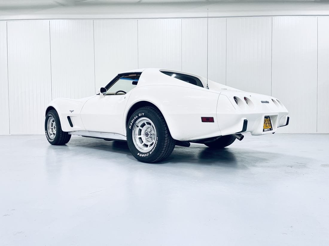 Chevrolet Corvette - te koop Gevraagd !, Auto's, Zwart, Bedrijf, Cabriolet, Chevrolet