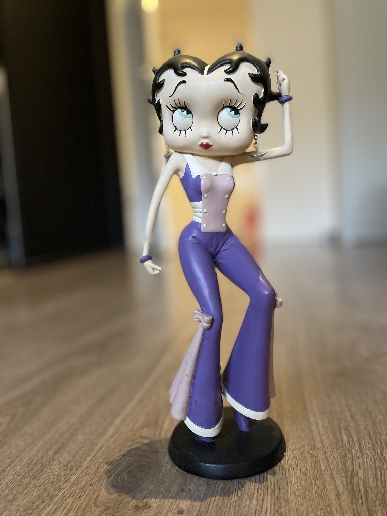 Betty Boop doll disco, Ophalen, Gebruikt, Overige typen