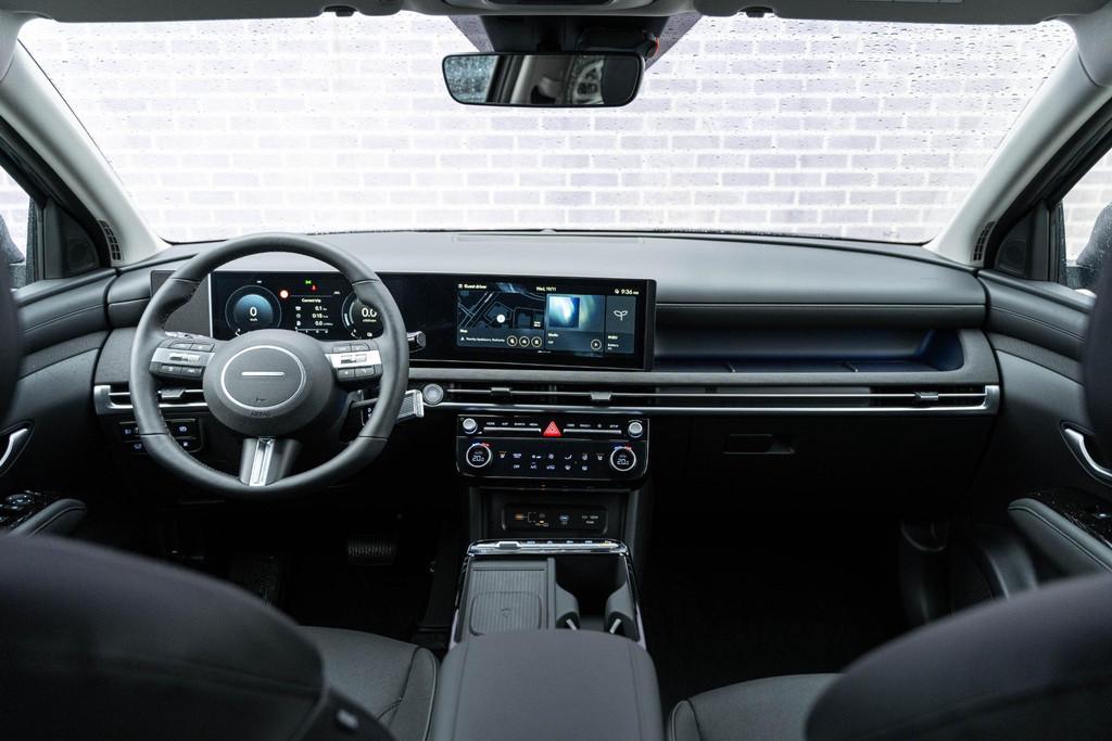 Hyundai Tucson 1.6 T-GDI PHEV Comfort Smart | Navigatie | Ad, Auto's, Hyundai, 14 kWh, Gebruikt, Euro 6, 4 cilinders