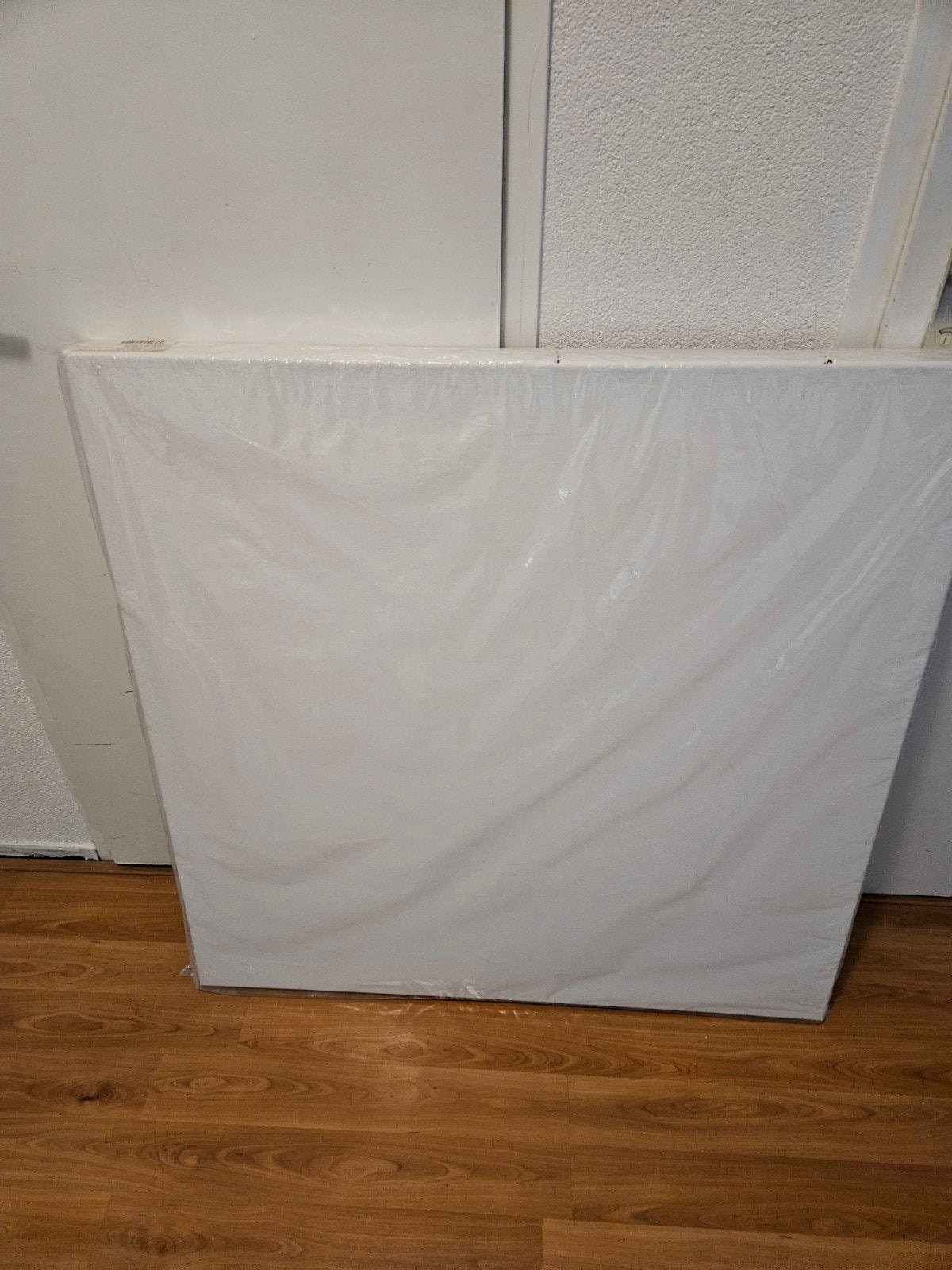 Nieuw schildersdoek 100x100 cm, 3D XXL, Ophalen, Nieuw, Doek