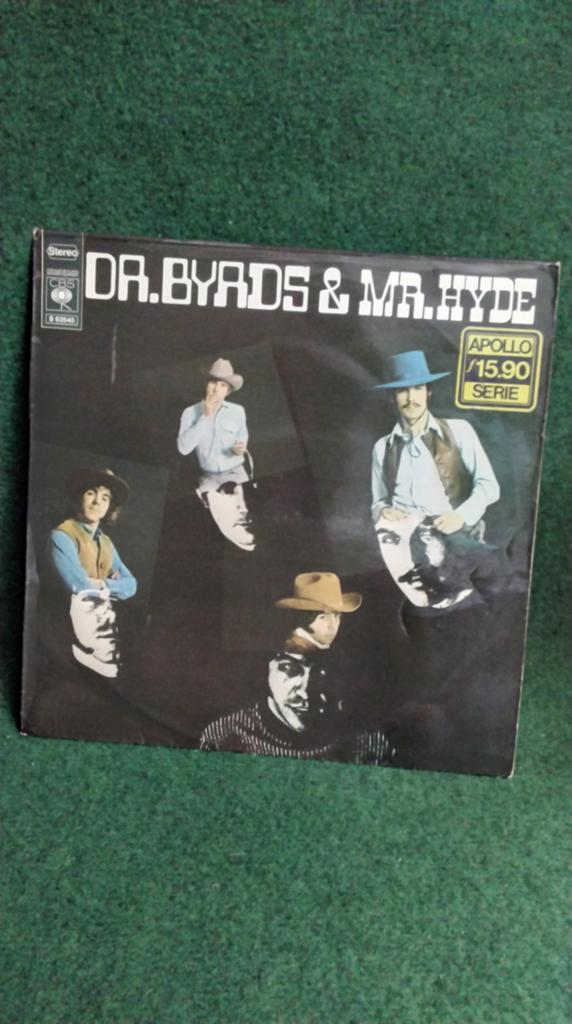 THE  BYRDS, Ophalen of Verzenden, Gebruikt, Overige formaten, Poprock