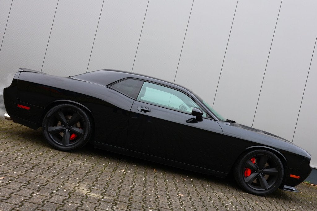 Dodge Dodge CHALLENGER 6.1 Supercharger (bj 2008, automaat), Auto's, Dodge, Automaat, Gebruikt, 8 cilinders, Automatische klimaatregeling