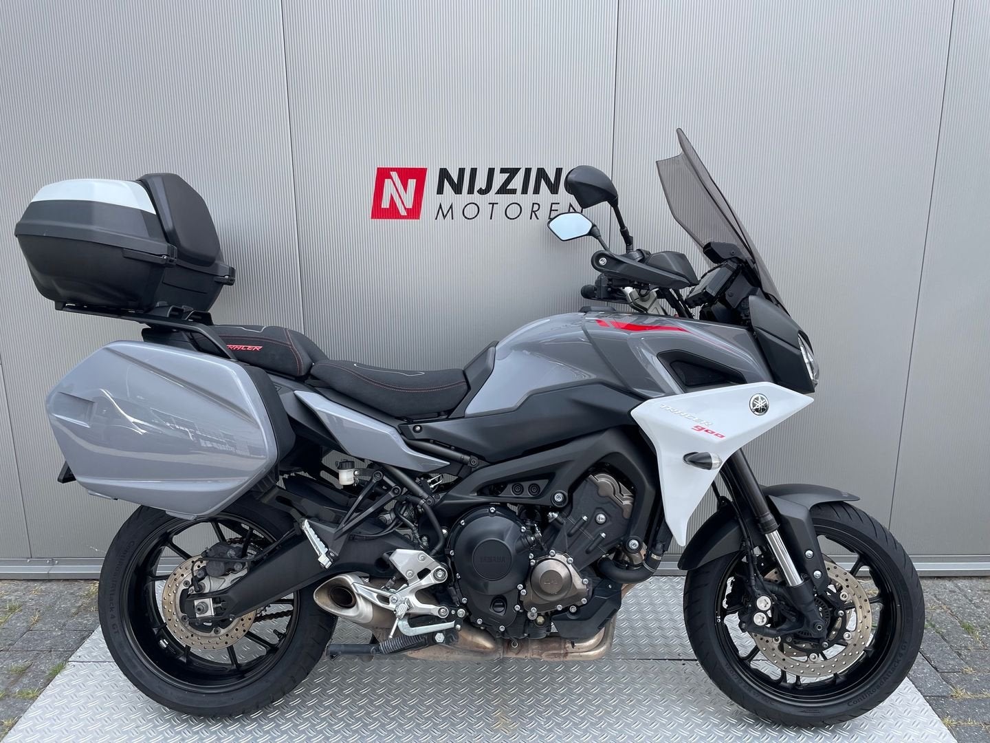 YAMAHA TRACER 900 ABS (bj 2018), Bedrijf, Toermotor, YAMAHA, Onbekend