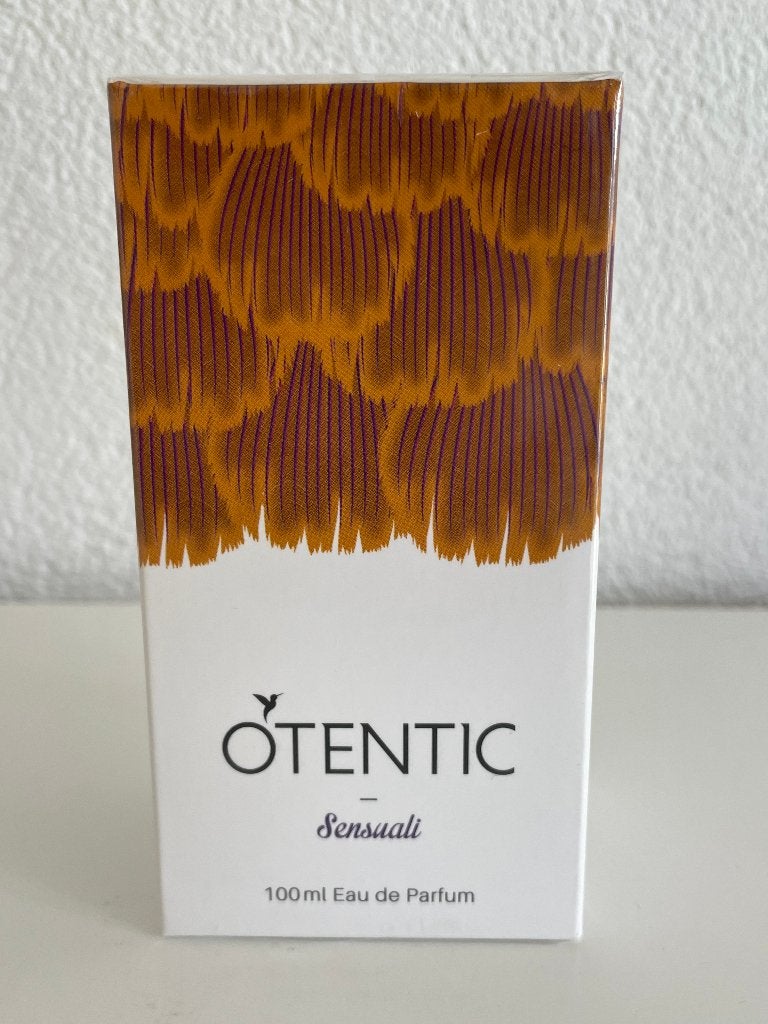 Parfum Otentic Sensuali 5, 100 ml, EDP, nieuw, Uniseks, Otentic Fragrances B.V., Onbekend, Nieuw, Ophalen of Verzenden