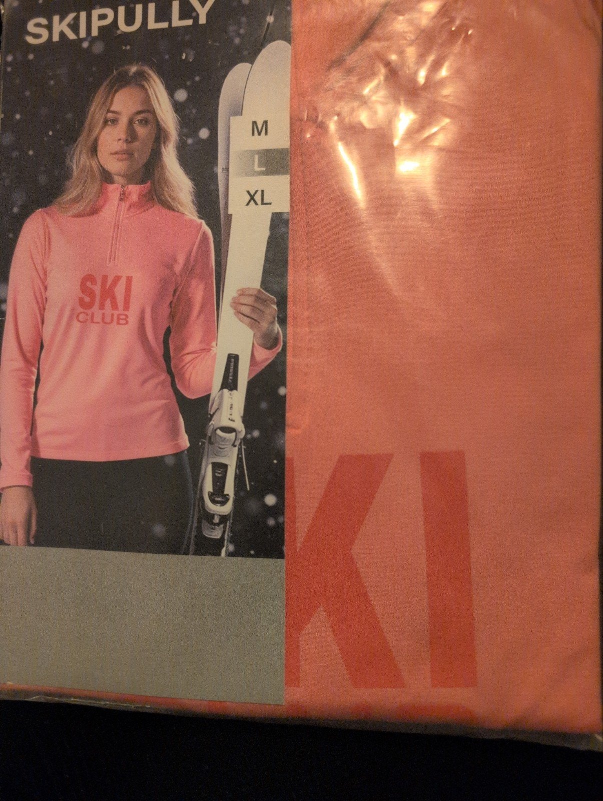 Skipully in verschilende kleuren maar m l en xl, Ophalen of Verzenden, Nieuw, Maat 42/44 (L)